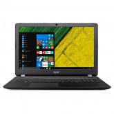 Notebook Acer ES1-533-C55P 500GB Intel® Celeron® N3350 1.1 GHz Dual-core 4 GB Windows 10-Preto