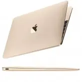 Notebook Apple Macbook MNYL2LL/ A M3-1.3/ 8/ 512/ 12(2017) Dourado
