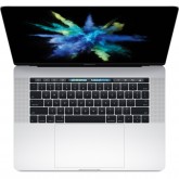 Notebook Apple Macbook Pro MPTU2LL/ A i7-2.9/ 16/ 256/ 15 Touchbar (2017) Prata