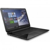 Notebook HP Pavilion 15-F233WM Laptop 15.6 1.6Ghz Intel Celeron N3050 4GB 500GB Win10 Refurbished