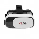 Oculos de Realidade Virtual Goal VR BOX 3D C/C Bluet