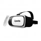 Oculos de Realidade Virtual Quanta 3D QTO3D4 Para Celular
