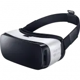 Oculos de Realidade Virtual Samsung VR Gear R322