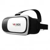 Oculos de Realidade Virtual VR Box VRII 3D Preto