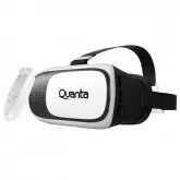 Oculos Realidade Virtual Quanta QTO3D4 3D P/Celular