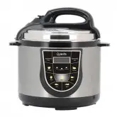 Panela de Pressão Elétrica Quanta PE-200 5L 110V - Cinza