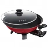 Panela Eletrica Cadence Multifuncional Rouge PAN600 220V
