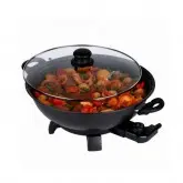 Panela Eletrica Cadence Wok Pan500 Preto 110V