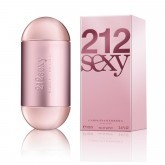Perfume 212 Sexy Carolina Herrera Feminino 100ML