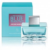 Perfume Antonio Banderas Blue Seduction Eau de Toilette Feminino 80ml