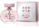 Perfume Antonio Banderas Her Secret Game Eau de Toilette Feminino 80ML