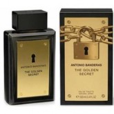 Perfume Antonio Banderas The Golden Secret Eau de Toilette Masculino 50ML