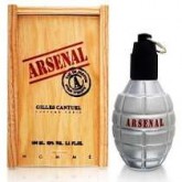 Perfume Arsenal Gray Eau de Parfum Masculino 100ML