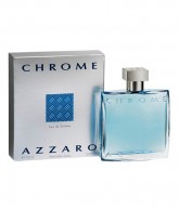 Perfume Azzaro Chrome Eau de Toilette Masculino 100ML
