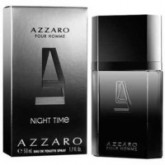 Perfume Azzaro Night Time Eau de Toilette Masculino 50ML