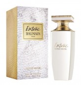 Perfume Balmain Extatic Gold Musk Eau de Toilette 60ML