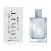 Perfume Burberry Brit Splash Men Eau de Toilette 50ML