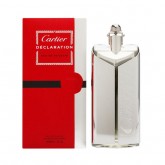 Perfume Cartier Declaration Eau De Toilette 100 ML (Metal Limited Edition)