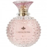 Perfume Cristal Royal ROSE Eau De Partum 100ML