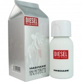 Perfume Diesel Plus Eau de Toilette Masculino 75ml