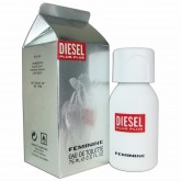 Perfume Diesel Plus Plus Eau de Toilette Feminino 75ML