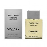 Perfume Egoiste Platinum Chanel EDT 100ML