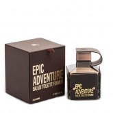 Perfume Emper Epic Adventure Masculico 100ml