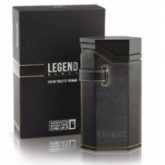 Perfume Emper Legend Black Eau de Toilette Masculino 100ML
