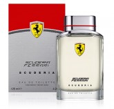 Perfume Ferrari Scuderia Eau de Toilette Masculino 125ML
