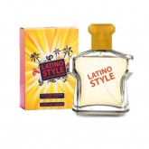 Perfume fragluxe Latino Style for Men 100ml