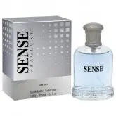 Perfume Fragluxe Sense MEN EDT 100ML (5)