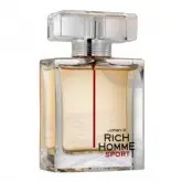 Perfume Geparlys Rich Homme Sport Eau de toilette 90mL Masculino