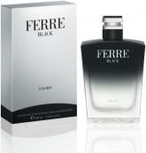 Perfume Gianfranco Ferre Black Masculino EDT 100ML