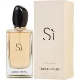 Perfume Giorgio Armani SI Eau De Parfum Spray 100Ml