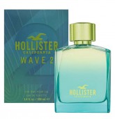Perfume Hollister Wave 2 For Him EDT 100