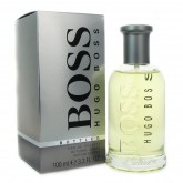 Perfume Hugo Boss Bottled Eau de Toilette Masculino 100ML