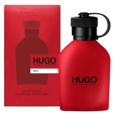 Perfume Hugo Boss Red Eau de Toilette Masculino 40ML