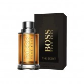 Perfume Hugo Boss The Scent Eau de Toilette 200ml