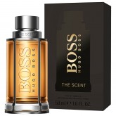Perfume Hugo Boss The Scent Eau de Toilette 50ml