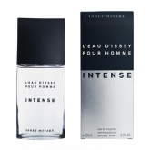 Perfume Issey Miyake L'Eau D'Issey Pour Homme Intense EDT 125ml