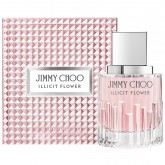 Perfume Jimmy Choo iLlicit Flower Eau de Toilette 100 ml