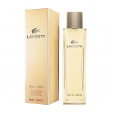 Perfume Lacoste Pour Femme Eau de Parfum Feminino 90ml
