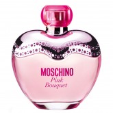 Perfume Moschino Pink Bouquet Eau de Toilette Feminino 50ML