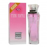 Perfume Paris Elysees Pink Topaz Eau De Toilette Femenino 100Ml