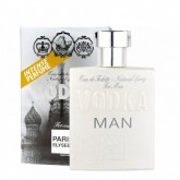 Perfume Paris Elysees Vodka Man Eau De Toilette Masculino 100Ml