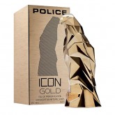 Perfume Police Icon Gold Eau de Parfum 125ml Spray