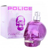 Perfume Police To Be Eau de Parfum Feminino 75ML