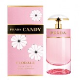 Perfume Prada Candy Florale Eau de Toilette Feminin 80Ml
