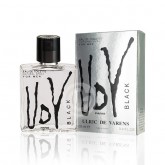 Perfume UDV Black Ulric de Varens Eau de Toilette Masculino- 100Ml