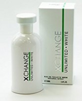 Perfume Unlimited Xchange White Eau de Toilette Masculino 100ML